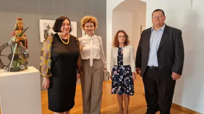 Litva je poznata po velikom broju križeva/Foto: BBŽ