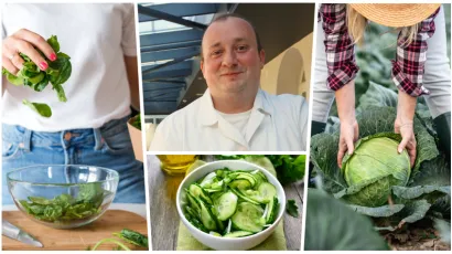 Tahna kuharica chefa Alena Tutića/Getty Images/iStockphoto/MojPortal.hr