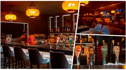 Novi Snackbar uređen je u stilu '80-ih godina/Foto: Predrag Uskoković