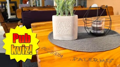 Gare&scaron;nička pizzeria Palermo ovog petka organizira Pub kviz/Foto: Pizzera Palermo