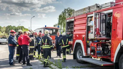 JVP Grada Čazma/ Foto: D. Kirin