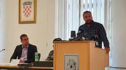 Igor Brajdić/ Foto: Grad Bjelovar