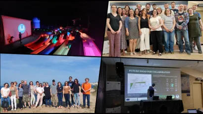 Foto: Tea Mik i Sa&scaron;a Selihar