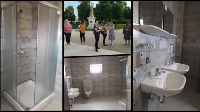 EU I gradskim novcem obnovljena sigurna kuća/ Foto: Grad Bjelovar/Deni Marčinković