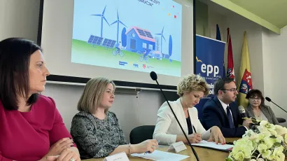 Panel rasprava/ Foto: BBŽ