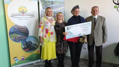 Svečano je bilo na uručenju nagrade za najbolji dječji roman u 2020. u Velikom Grđevcu/Foto: Marina Balen