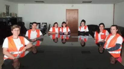 U &Scaron;tefanju je zahvaljujući projektu Zaželi na dvije godine bilo zaposleno sedam žena/ Foto: Općina &Scaron;tefanje