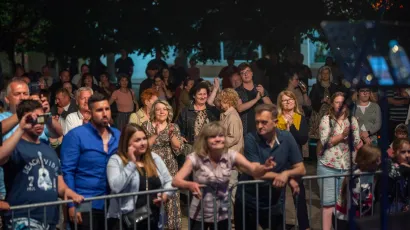 Pjevalo se i plesalo do kasno u noć/Foto: Predrag Uskoković