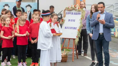 Jučera&scaron;nji je dan u Velikom Grđevcu obilovao smijehom, igrom i dječjim veseljem/Foto: O&Scaron; Mate Lovraka Veliki Grđevac