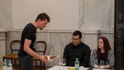 Prezentacija vina sa zlatnim medaljama/Foto: Grad Daruvar