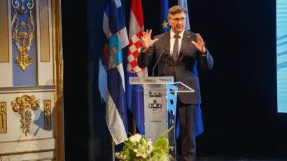 Premijer Andrej Plenković/Foto: Vlado Kos/CROPIX<br><br><br><br><br><br><br><br><br><br><br><br><br><br><br><br><br><br>