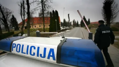 Policija je prona&scaron;la počinitelje/Foto: Danijel Soldo/CROPIX (Ilustracija)
