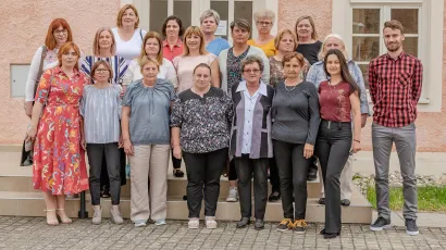 U pro&scaron;loj fazi projekta također je bilo zaposleno 17 žena/ Foto: D. Kirin