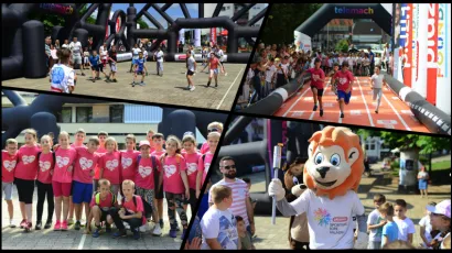 Vi&scaron;e od 400 mali&scaron;ana uživalo je jučer u Gare&scaron;nici/ Foto: KruGare&scaron;nica.info