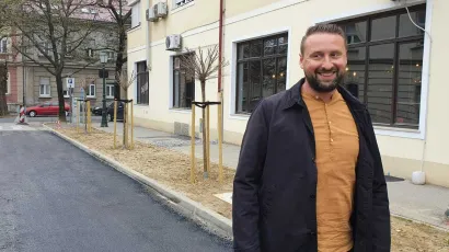 Igor Brajdić/ Foto: Grad Bjelovar