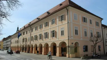Zgrada bjelovarske gradske uprave/Foto: Grad Bjelovar