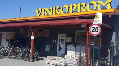 Na meti lopova na&scaron;ao se daruvarski Vinkoprom/Foto: Vinkoprom web