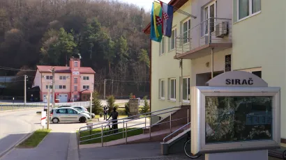 Općina Sirač/Foto: MojPortal.hr