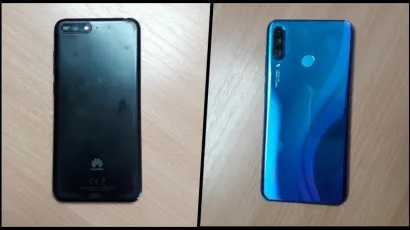 Pronađeni mobiteli/Foto: PU bjelovarsko-bilogorska