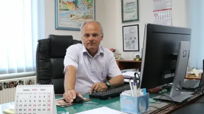 Darko Kelemen smatra kako se maksimalno &scaron;tedi, no nedostaje smislenije podr&scaron;ke nadležnih tijela u zdravstvu/Foto: Compas