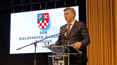 Andrej Plenković/Foto: Deni Marčinković