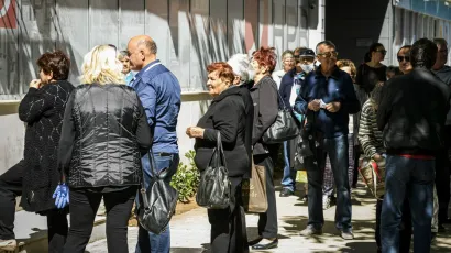 Prijedlozi o novom zakonu rada najprije idu u javno savjetovanje/Foto: Niksa Stipanicev/CROPIX (Ilustracija)