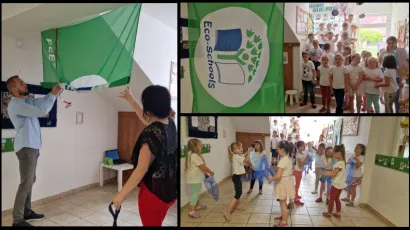 Prvi bjelovarski eko vrtić/Foto: Deni Marčinković/Grad Bjelovar
