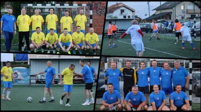 Druženjem i nogometnom zaokružen Dan BBŽ/ Foto: BBŽ