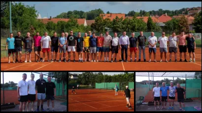 Tradicionalni turnir parova odu&scaron;evio je sve/ Foto: HATK Daruvar
