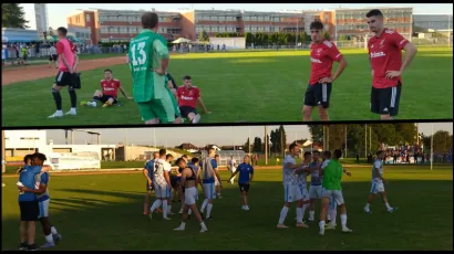 Tuga Mladosta&scaron;a i slavlje Vukovaraca/ Foto: Deni Marčinković