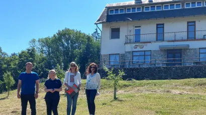 Kroz 60 dana na Petrovom vrhu izgradit će se i opremiti novo dječje igrali&scaron;te/Foto: Grad Daruvar