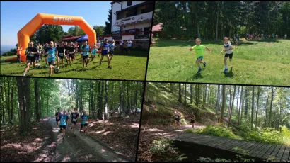 Prvi Omanovac trail/Foto: Mario Barać