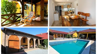 Kuća za odmor Klara/Foto: KruGare&scaron;nica