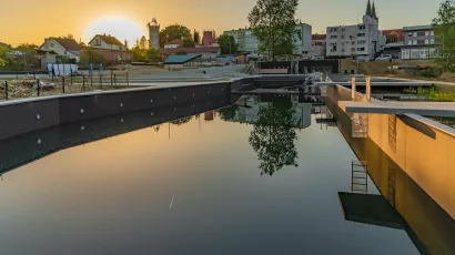 Bazen bi trebao biti otvoren kroz dva tjedna/ Foto: D. Kirin