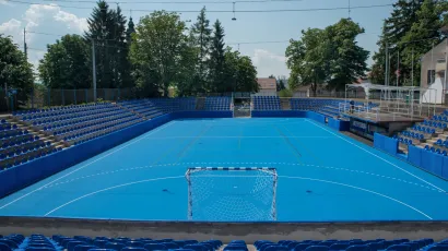 Zavr&scaron;ili su svi radovi na sanaciji i opremanju daruvarskog borili&scaron;ta Sokol/Foto: Grad Daruvar