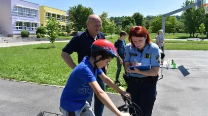 Foto: PU bjelovarsko-bilogorska