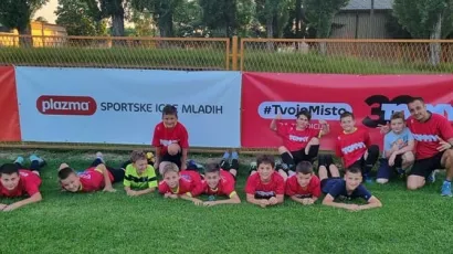 Mladi daruvarski nogometa&scaron;i ostvarili su jo&scaron; jedan sjajan rezultat/ Foto: HNK Daruvar