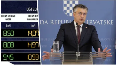 Foto: Damjan Tadić/CROPIX, Vlada RH