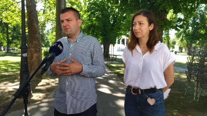 Organizatori su vi&scaron;e nego zadovoljni ovogodi&scaron;njom Terezijanom/ Foto: Deni Marčinković