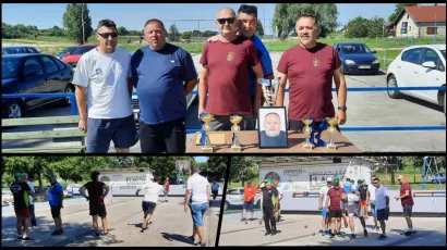Na turniru je nastupilo 8 ekipa/Foto: HVIDR-a Daruvar