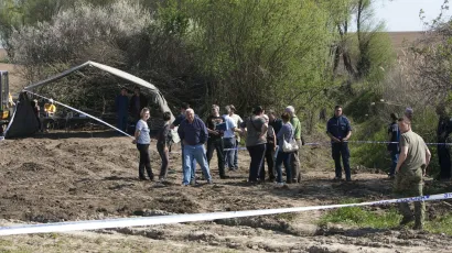 Pro&scaron;li tjedan proneđen su kosti dviju osoba/Foto: Vlado Kos/Cropix (ilustracija)