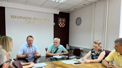 Župan Maru&scaron;ić podržao je odluku Odbora za branitelje/ Foto: BBŽ