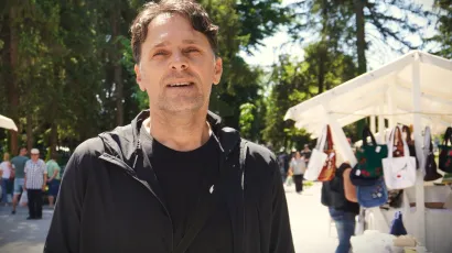 Direktor Turističke zajednice BBž-a, Marcel Medak /Foto: Nikica Puhalo/MojPortal.hr