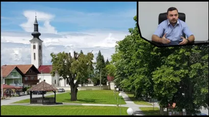 Općina &Scaron;tefanje vodi brigu o najmlađim stanovnicama/ Foto: Općina &Scaron;tefanje/Facebook