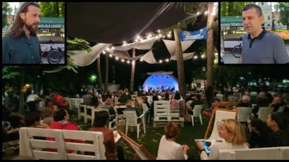 Koncerti će se održavati u Boho parku/ Foto: Deni Marčinković