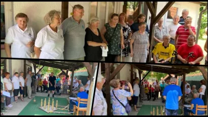 Daruvarrčani se rado sjećaju čovjeka koji je puno učinio za osobe s invaliditetom, za njihova prava kao i sportska natjecanja/Foto: Udruga osoba s invaliditetom Daruvar