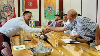 Mali drvoprerađivači se boje da ne ostanu bez dovoljno sirovine pa su tražili pomoć od BBŽ-a/Foto: BBŽ