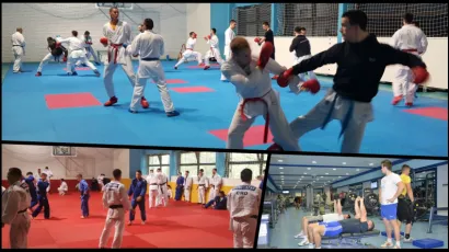 Sve vi&scaron;e sporta&scaron;a svoje sportske pripreme želi odraditi upravo u Daruvarskim toplicama, a puno njih u Daruvar se vraća u privatnom aranžmanu/Foto: Daruvarske toplice