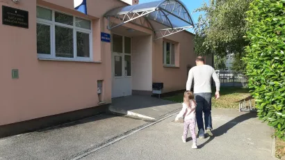 U DV Maslačak sve je veća gužva, koja sve veseli/ Foto: Pakrački list