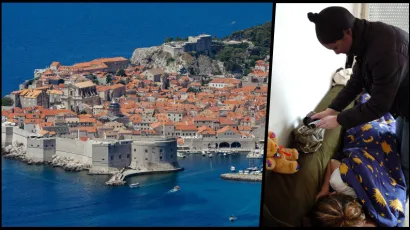 Vrijednost ukradenih predmeta iznosi nekoliko desetaka tisuća kuna/ Foto: Bozo Radic, Dragan Matic/CROPIX (ILUSTRACIJA)
